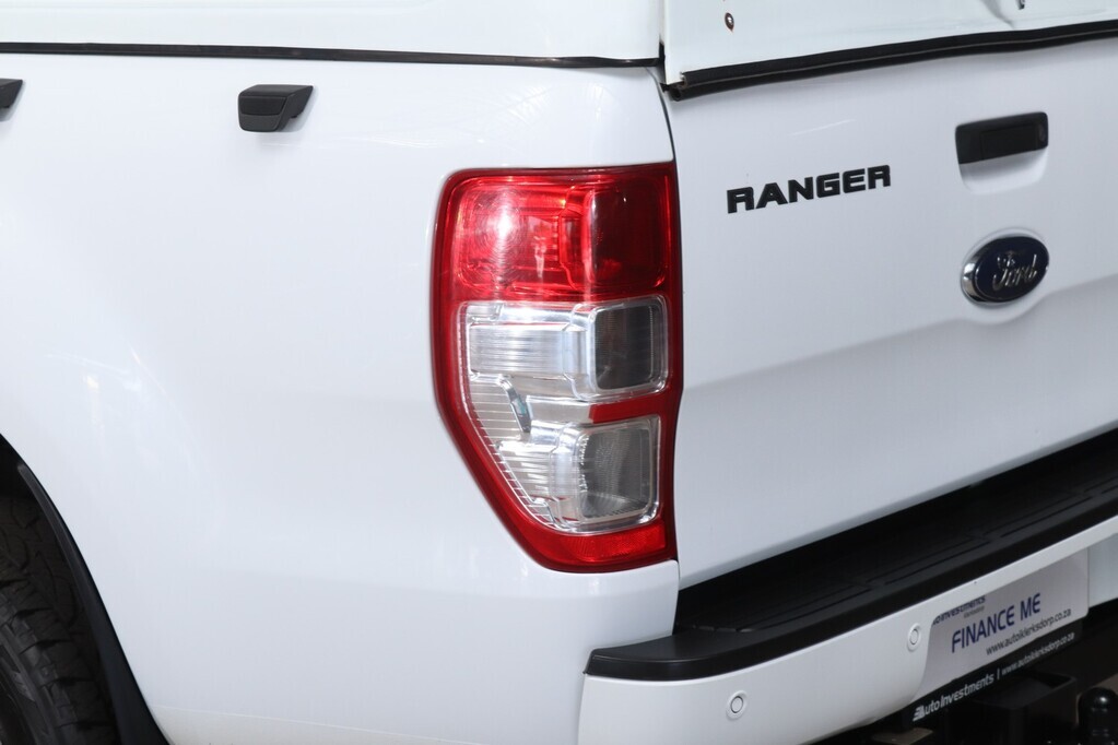 FORD RANGER RANGER 2.2TDCi XL P/U D/C - 18