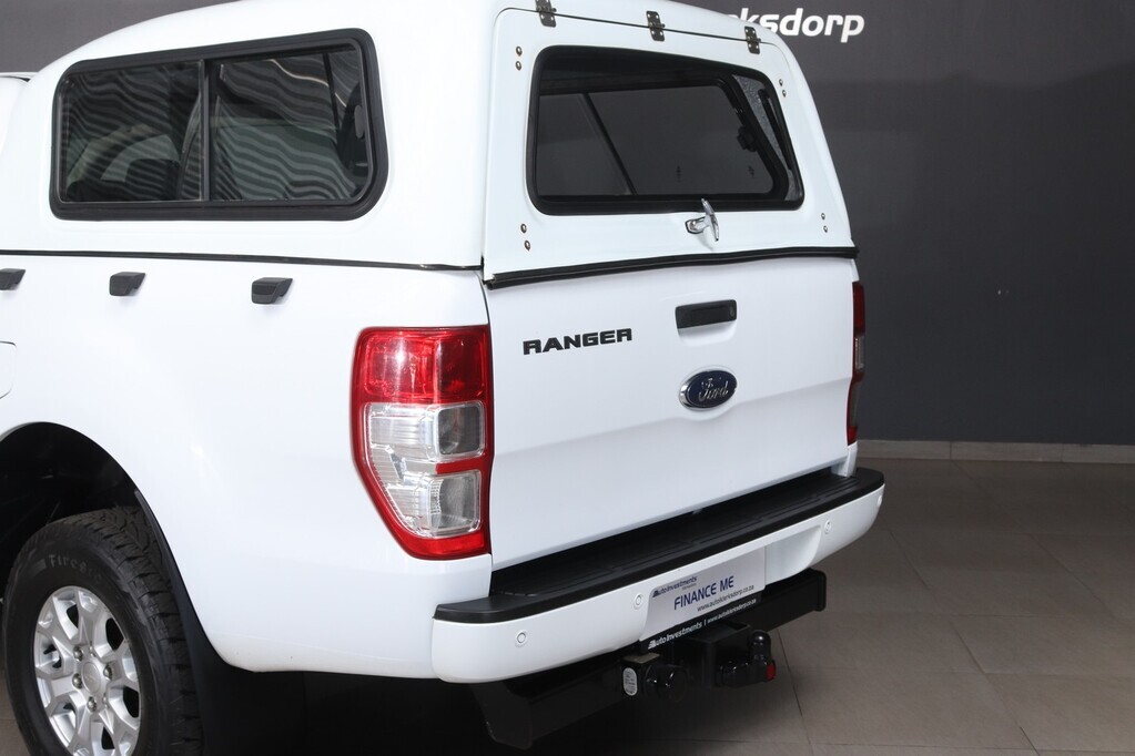 FORD RANGER RANGER 2.2TDCi XL P/U D/C - 19