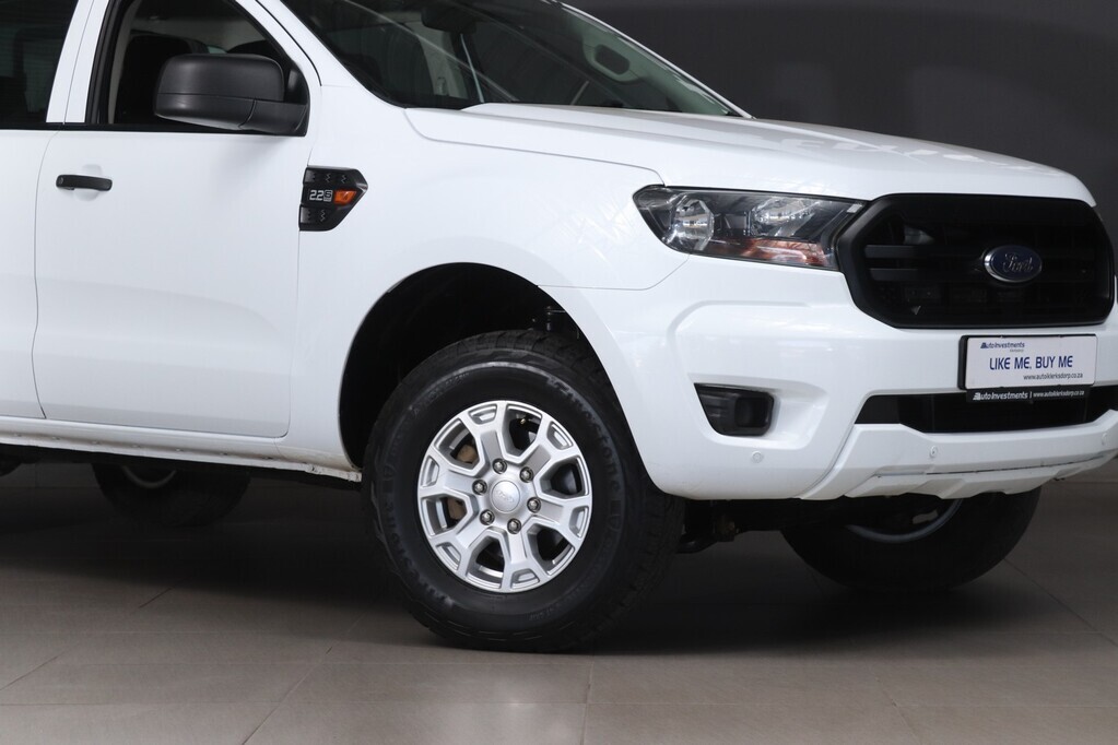 FORD RANGER RANGER 2.2TDCi XL P/U D/C - 2