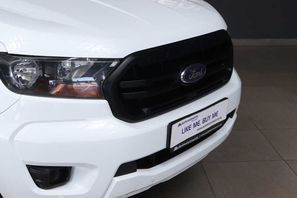 FORD RANGER RANGER 2.2TDCi XL P/U D/C - 4