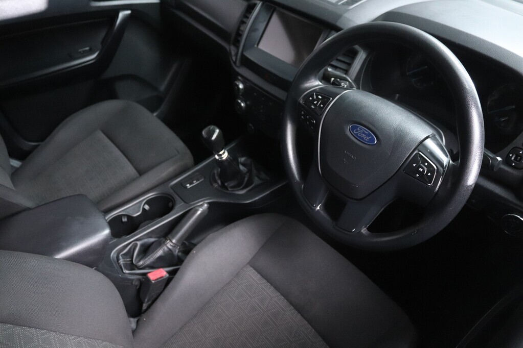 FORD RANGER RANGER 2.2TDCi XL P/U D/C - 7