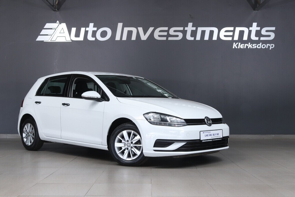 VOLKSWAGEN GOLF VII GOLF VII 1.0 TSI TRENDLINE - 1