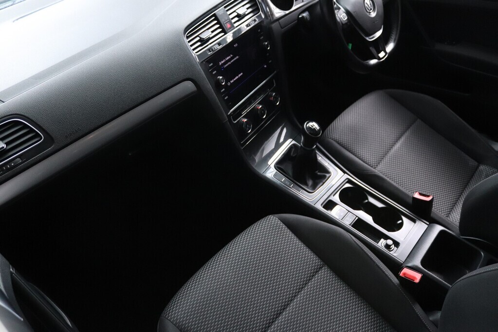 VOLKSWAGEN GOLF VII GOLF VII 1.0 TSI TRENDLINE - 13