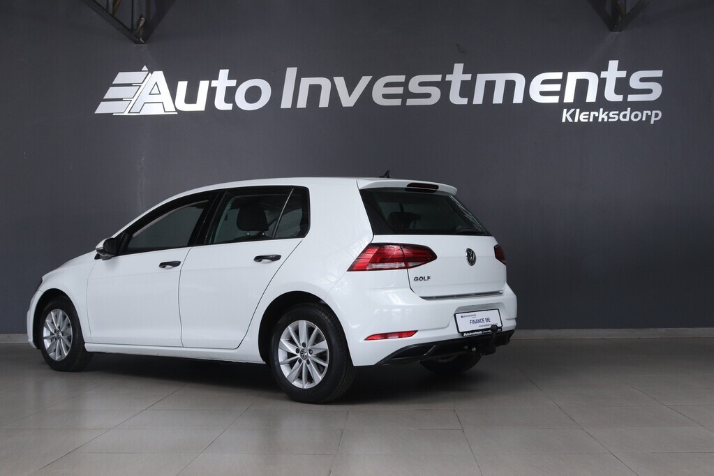 VOLKSWAGEN GOLF VII GOLF VII 1.0 TSI TRENDLINE - 18