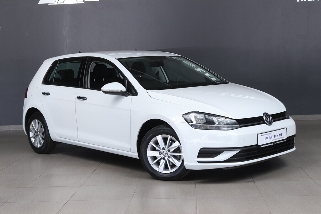 VOLKSWAGEN GOLF VII GOLF VII 1.0 TSI TRENDLINE - 2