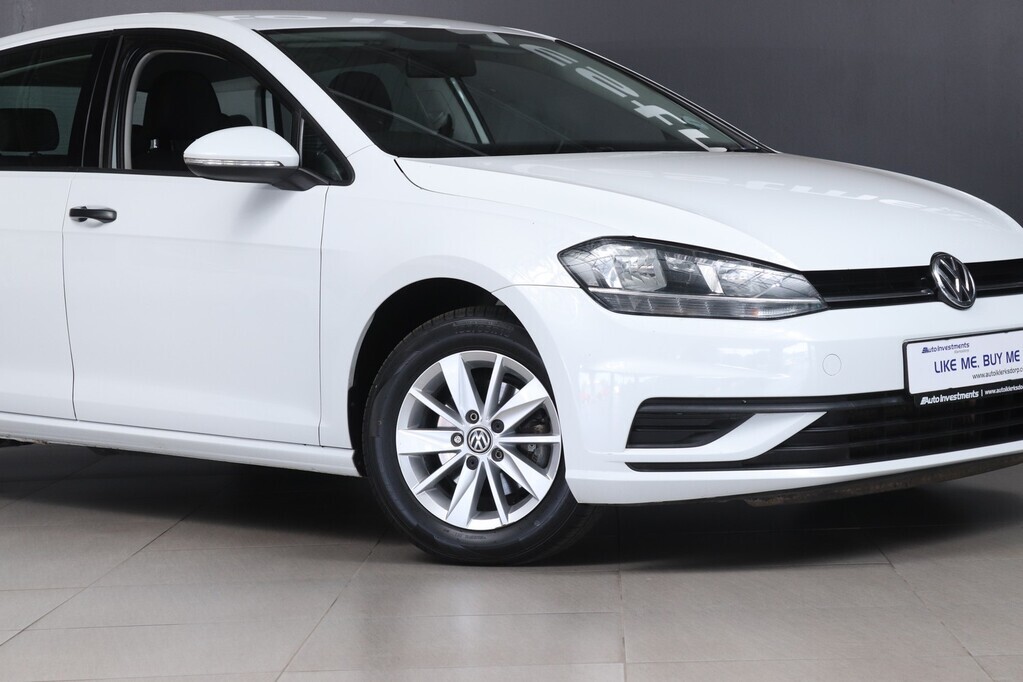 VOLKSWAGEN GOLF VII GOLF VII 1.0 TSI TRENDLINE - 3