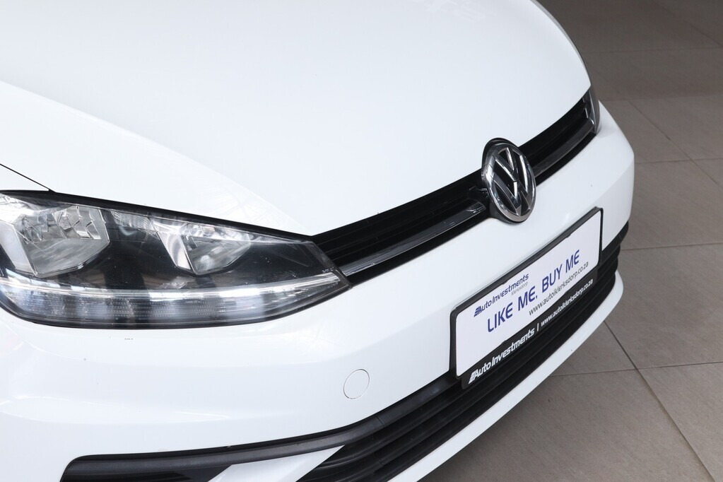 VOLKSWAGEN GOLF VII GOLF VII 1.0 TSI TRENDLINE - 5