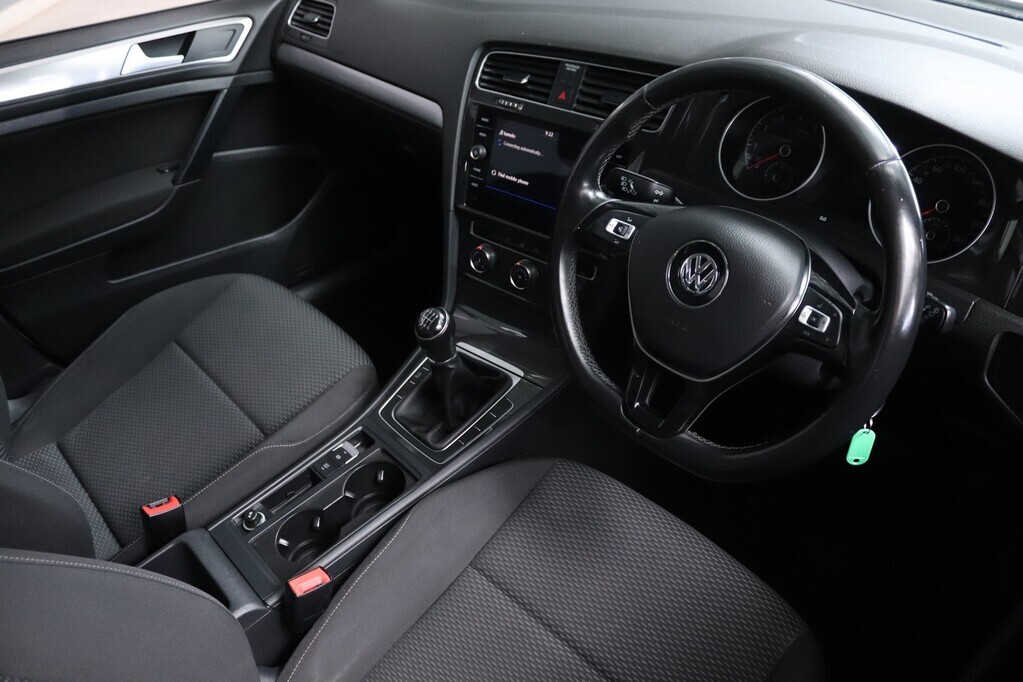 VOLKSWAGEN GOLF VII GOLF VII 1.0 TSI TRENDLINE - 8