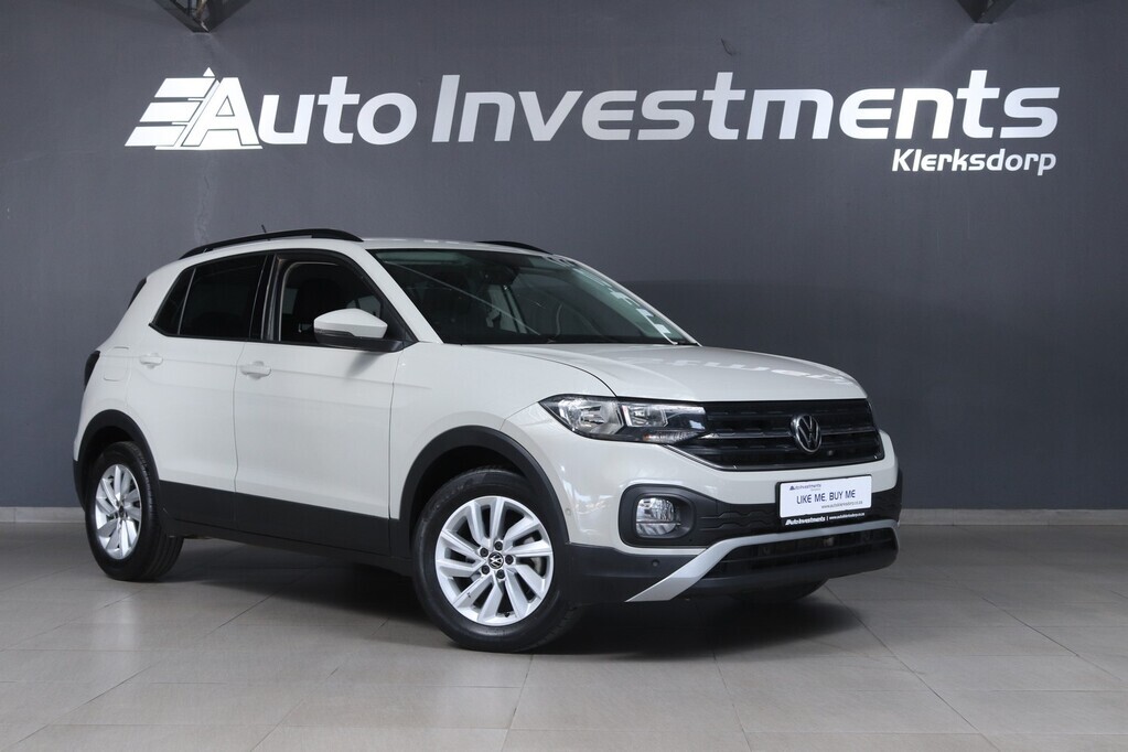 VOLKSWAGEN T-CROSS T-CROSS 1.0 TSI COMFORTLINE