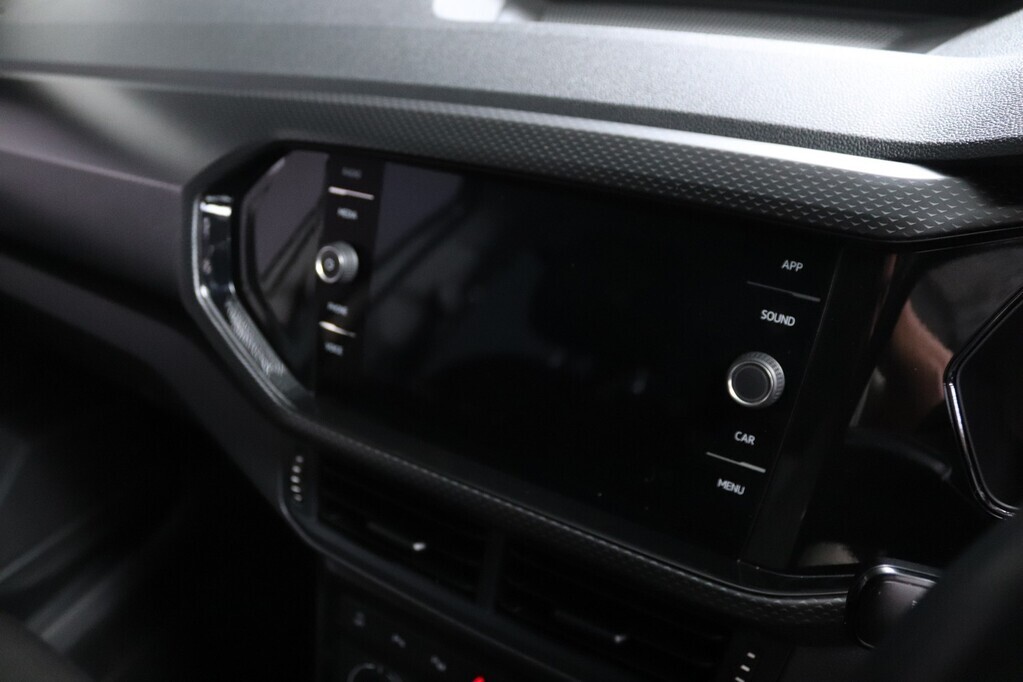 VOLKSWAGEN T-CROSS T-CROSS 1.0 TSI COMFORTLINE