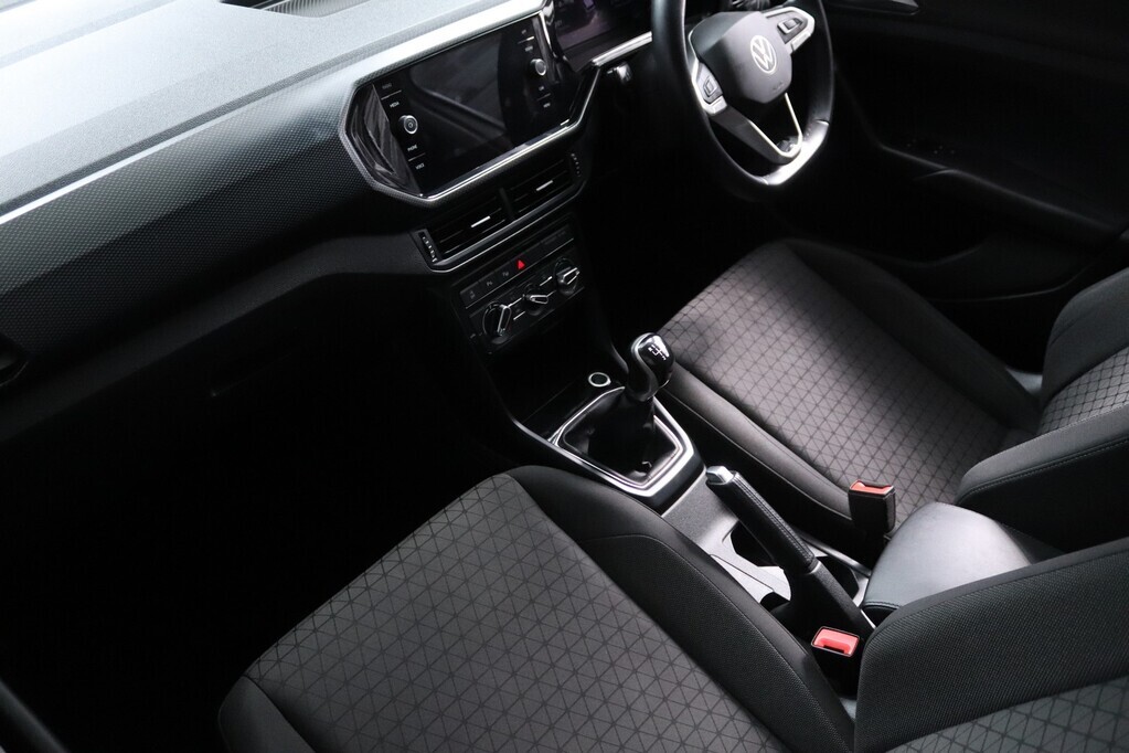 VOLKSWAGEN T-CROSS T-CROSS 1.0 TSI COMFORTLINE