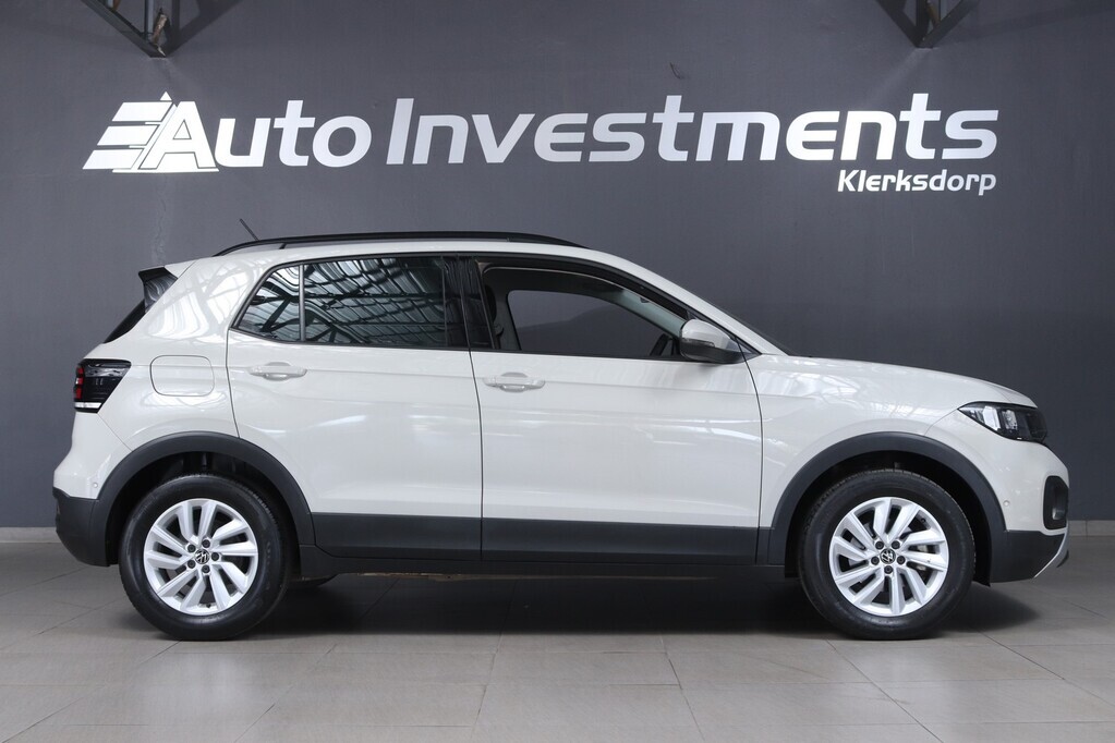 VOLKSWAGEN T-CROSS T-CROSS 1.0 TSI COMFORTLINE