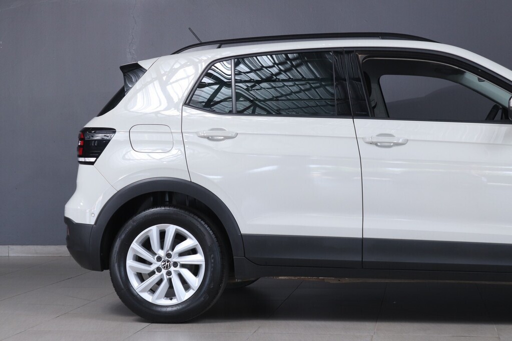 VOLKSWAGEN T-CROSS T-CROSS 1.0 TSI COMFORTLINE