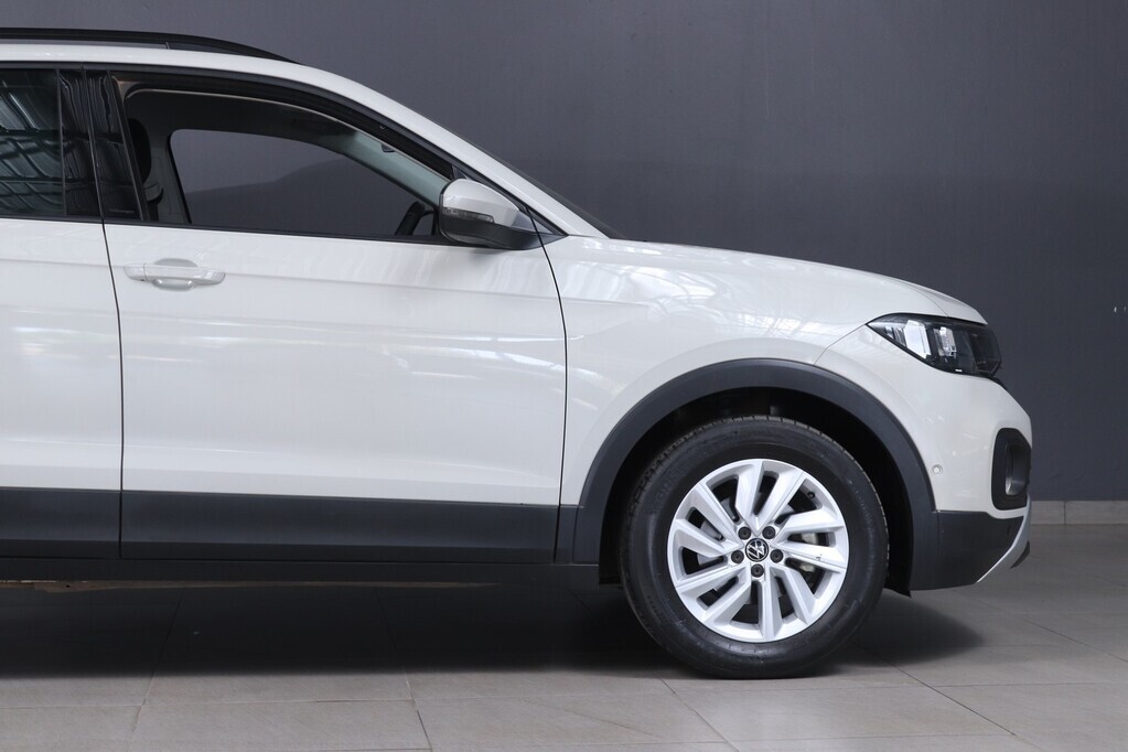 VOLKSWAGEN T-CROSS T-CROSS 1.0 TSI COMFORTLINE