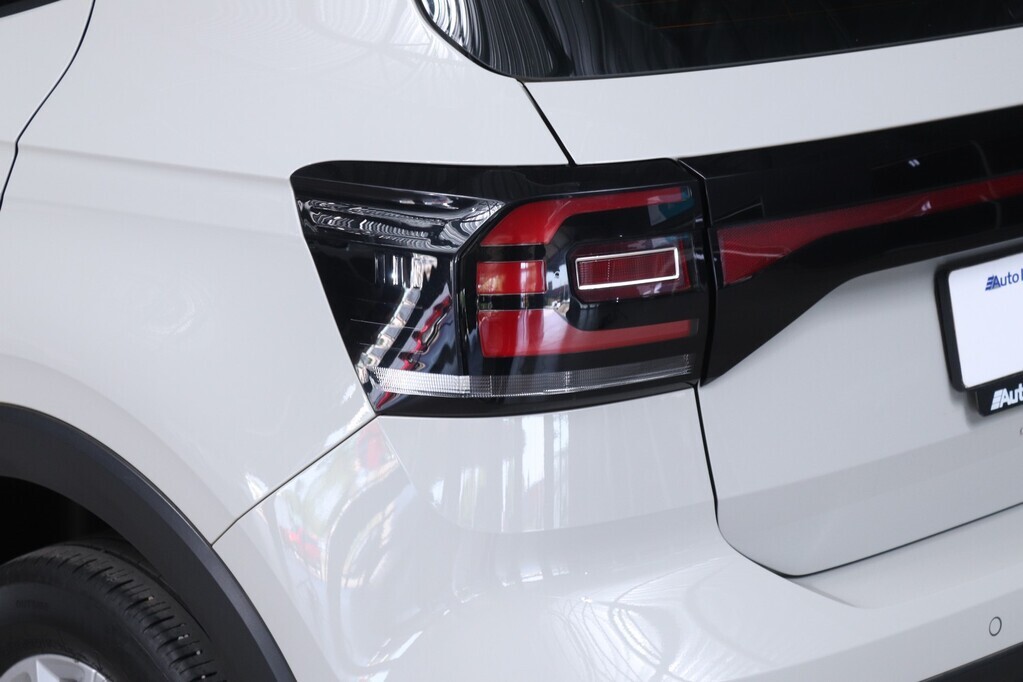 VOLKSWAGEN T-CROSS T-CROSS 1.0 TSI COMFORTLINE