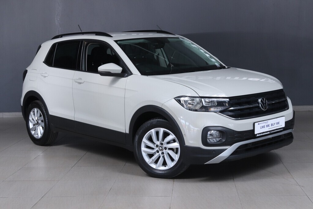 VOLKSWAGEN T-CROSS T-CROSS 1.0 TSI COMFORTLINE