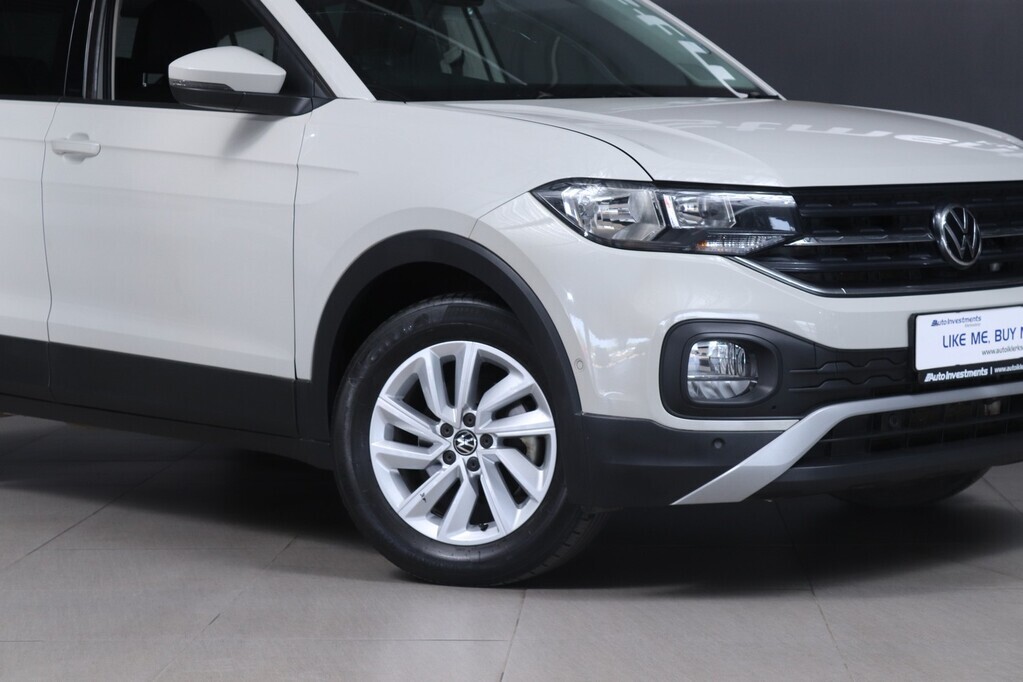 VOLKSWAGEN T-CROSS T-CROSS 1.0 TSI COMFORTLINE