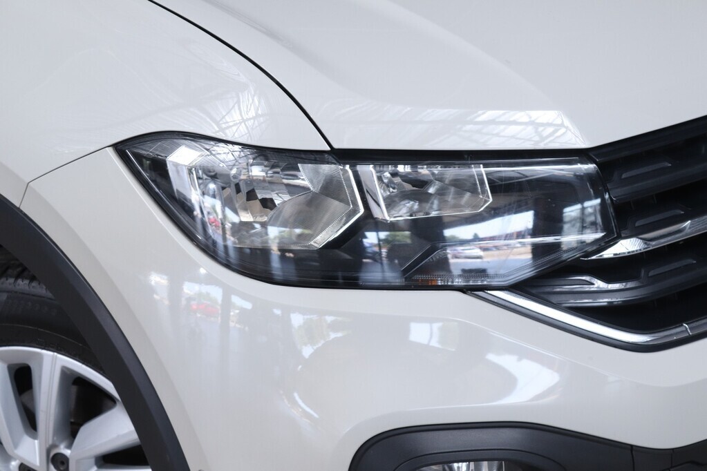 VOLKSWAGEN T-CROSS T-CROSS 1.0 TSI COMFORTLINE