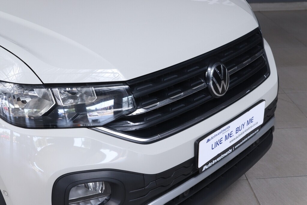 VOLKSWAGEN T-CROSS T-CROSS 1.0 TSI COMFORTLINE