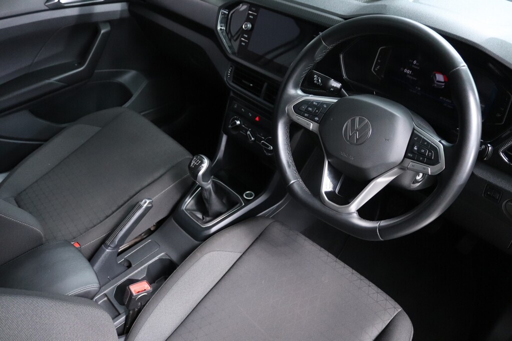 VOLKSWAGEN T-CROSS T-CROSS 1.0 TSI COMFORTLINE