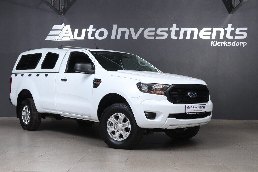 FORD RANGER RANGER 2.2TDCi XL A/T P/U S/C - 1