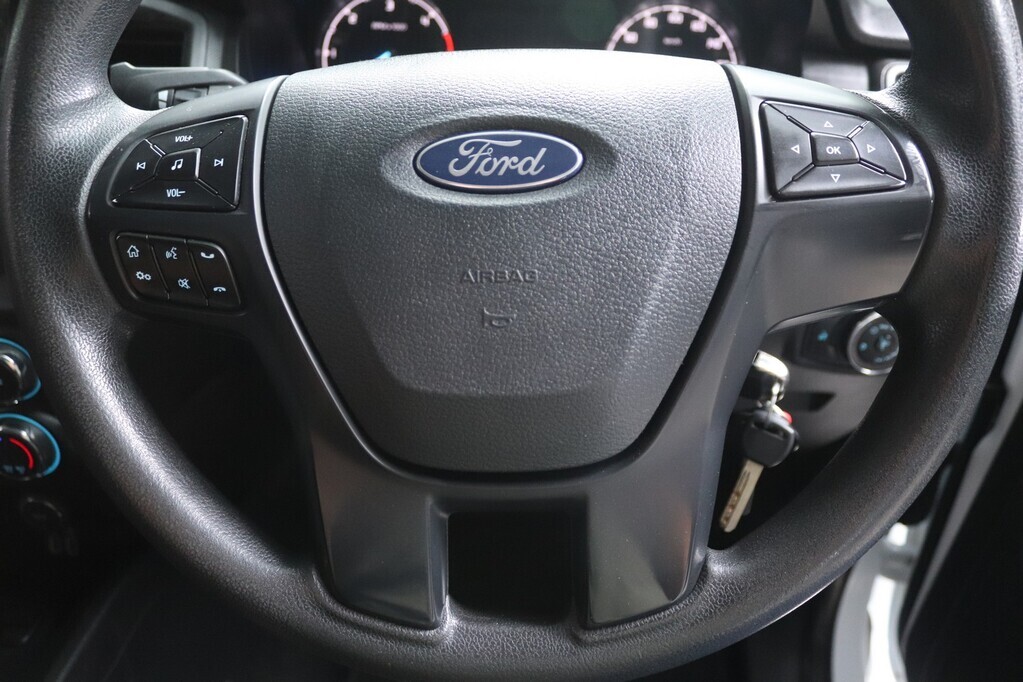 FORD RANGER RANGER 2.2TDCi XL A/T P/U S/C - 10