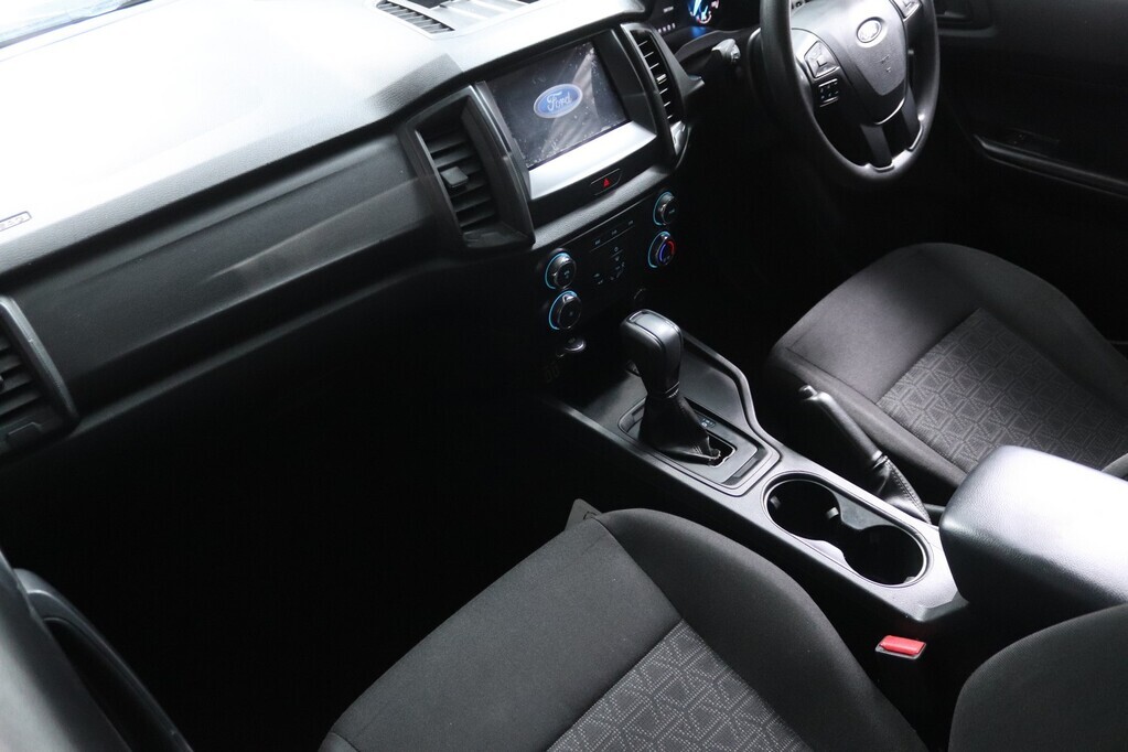 FORD RANGER RANGER 2.2TDCi XL A/T P/U S/C - 13