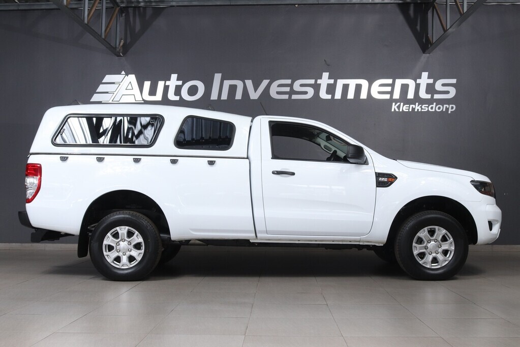 FORD RANGER RANGER 2.2TDCi XL A/T P/U S/C - 14