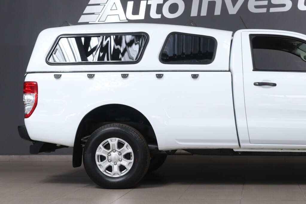 FORD RANGER RANGER 2.2TDCi XL A/T P/U S/C - 15