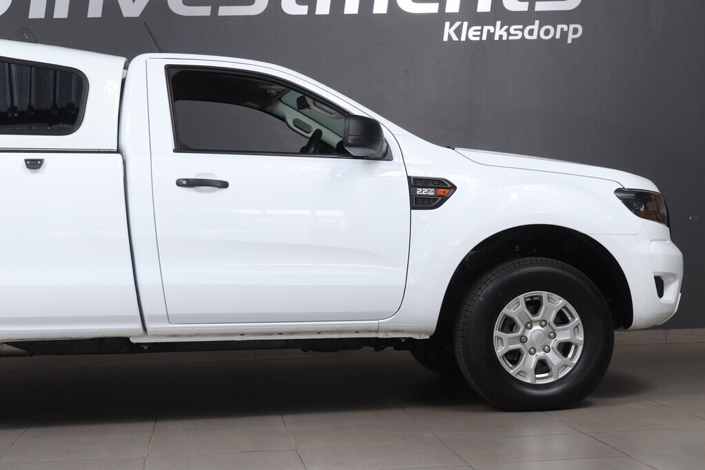 FORD RANGER RANGER 2.2TDCi XL A/T P/U S/C - 16