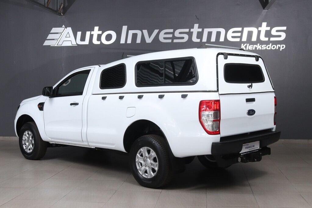 FORD RANGER RANGER 2.2TDCi XL A/T P/U S/C - 17