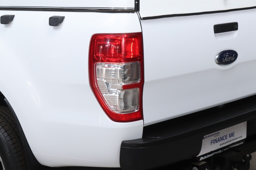 FORD RANGER RANGER 2.2TDCi XL A/T P/U S/C - 18