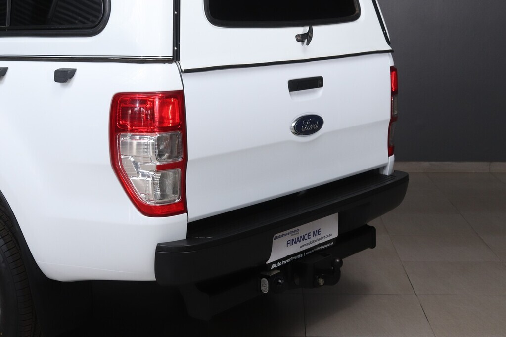 FORD RANGER RANGER 2.2TDCi XL A/T P/U S/C - 19