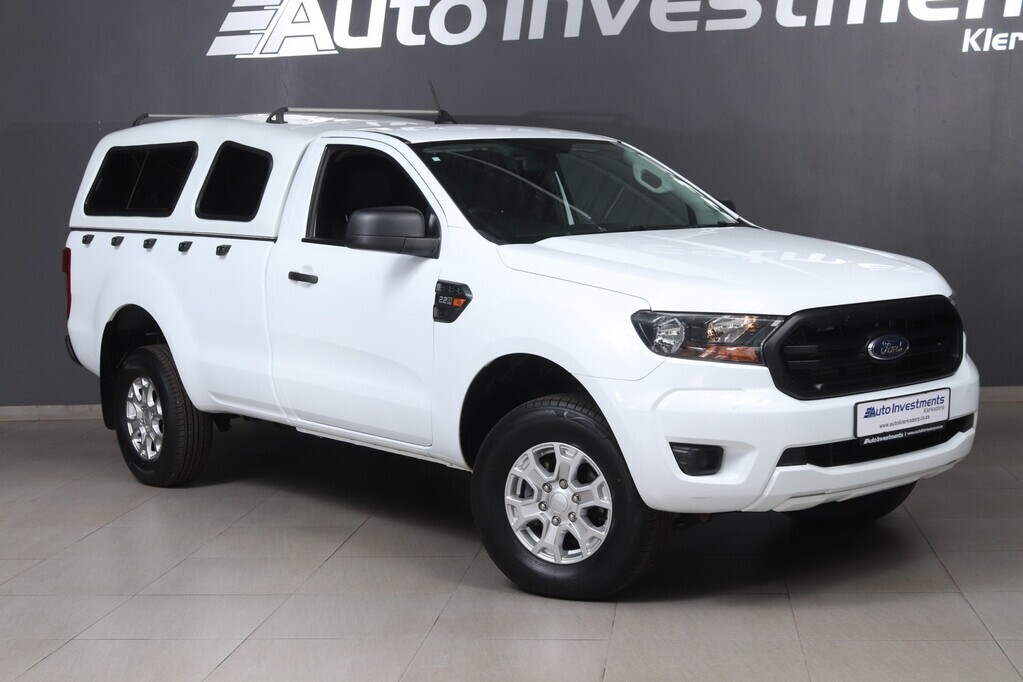 FORD RANGER RANGER 2.2TDCi XL A/T P/U S/C - 2