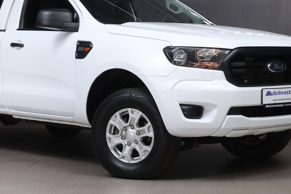 FORD RANGER RANGER 2.2TDCi XL A/T P/U S/C - 3