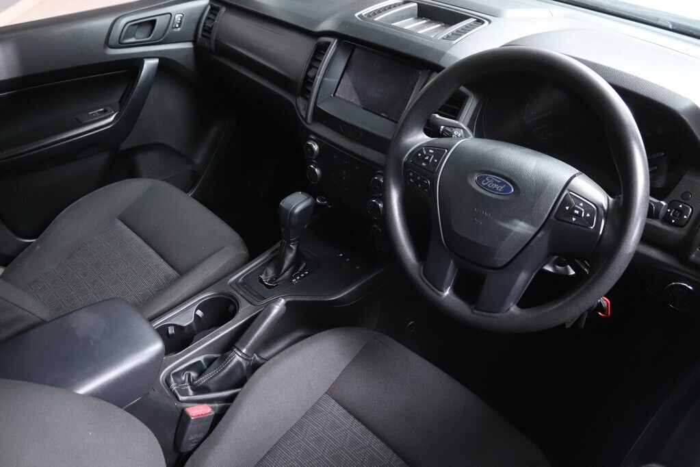 FORD RANGER RANGER 2.2TDCi XL A/T P/U S/C - 8