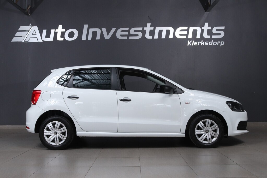 VOLKSWAGEN POLO VIVO POLO VIVO 1.4 TRENDLINE (5DR) - 14