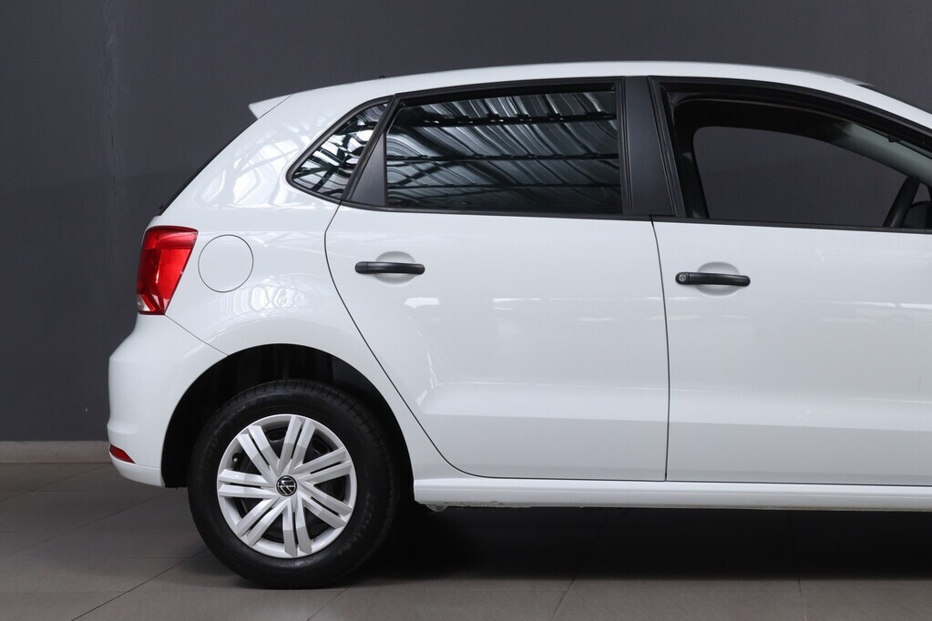 VOLKSWAGEN POLO VIVO POLO VIVO 1.4 TRENDLINE (5DR) - 15