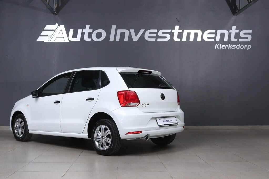 VOLKSWAGEN POLO VIVO POLO VIVO 1.4 TRENDLINE (5DR) - 17