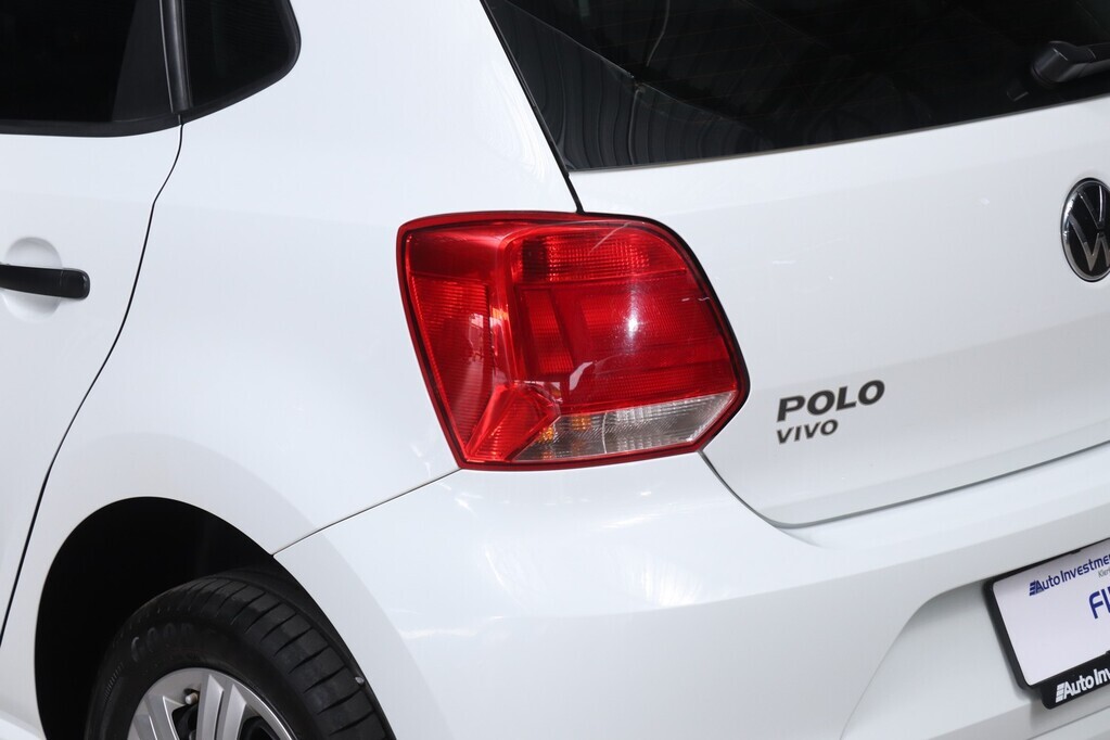 VOLKSWAGEN POLO VIVO POLO VIVO 1.4 TRENDLINE (5DR) - 18