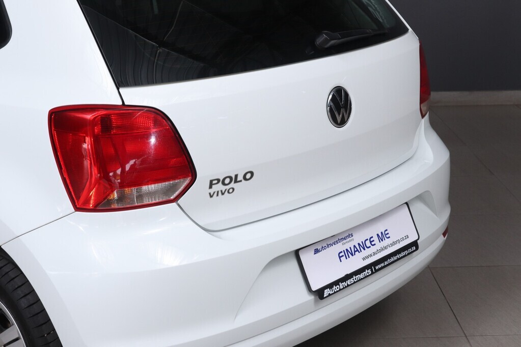 VOLKSWAGEN POLO VIVO POLO VIVO 1.4 TRENDLINE (5DR) - 19