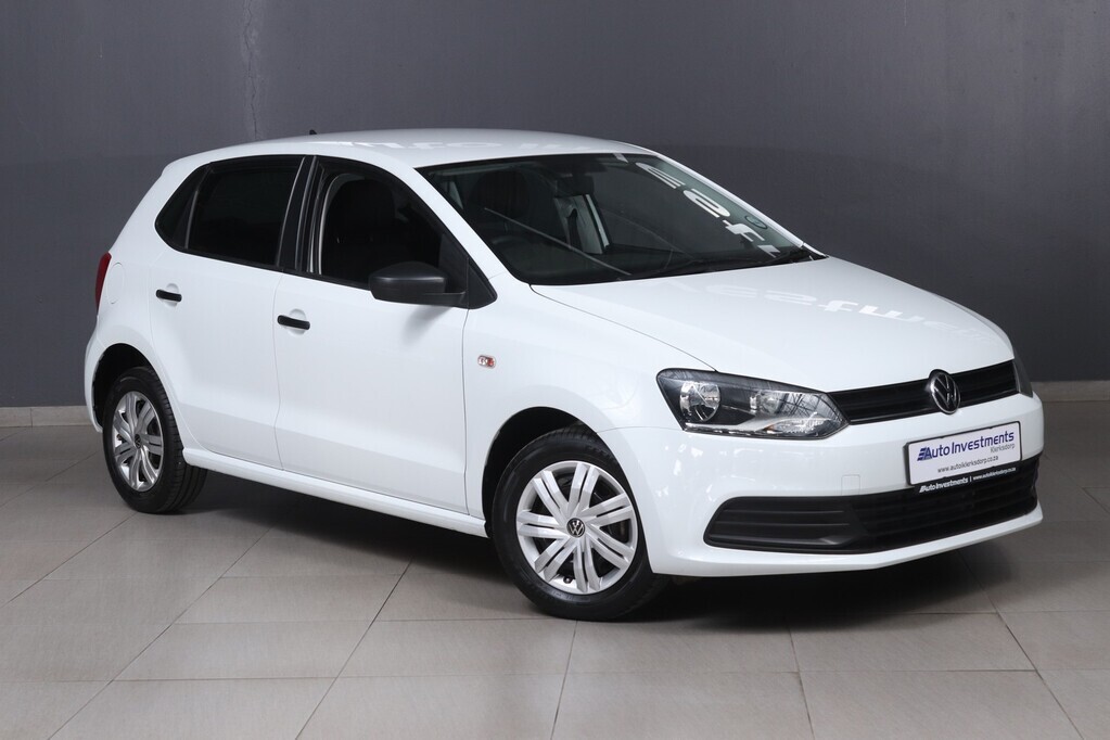 VOLKSWAGEN POLO VIVO POLO VIVO 1.4 TRENDLINE (5DR) - 2
