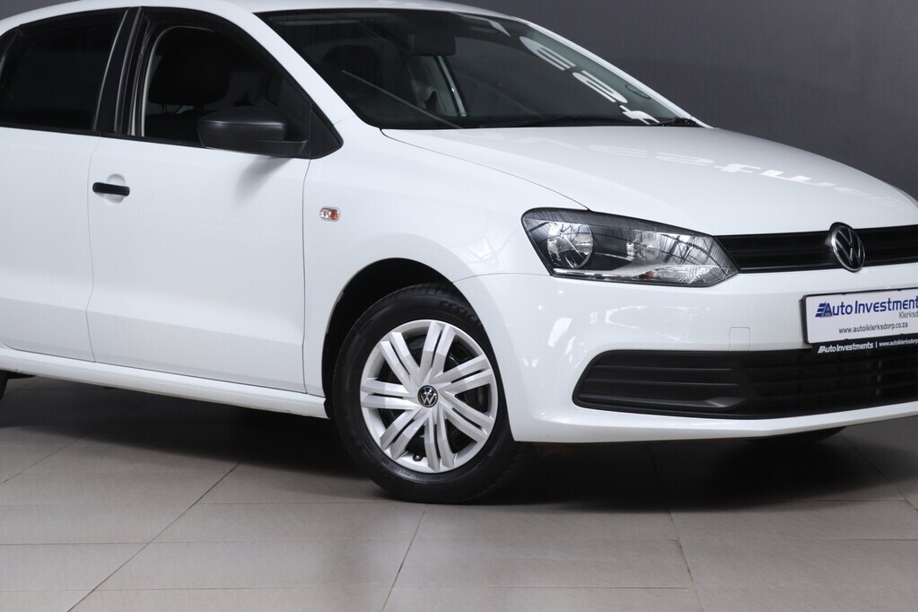 VOLKSWAGEN POLO VIVO POLO VIVO 1.4 TRENDLINE (5DR) - 3