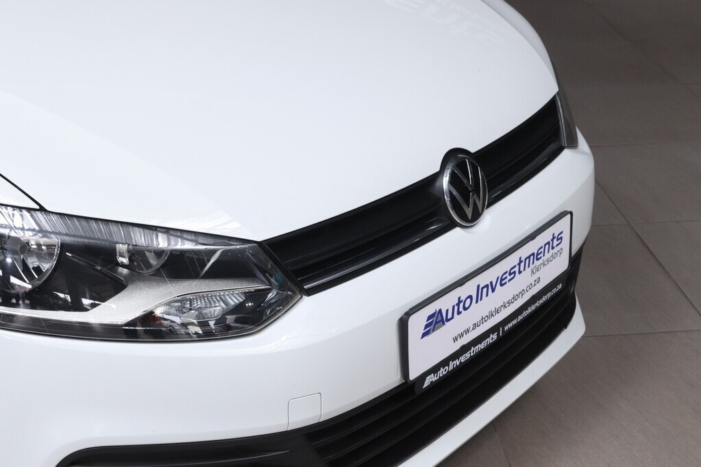 VOLKSWAGEN POLO VIVO POLO VIVO 1.4 TRENDLINE (5DR) - 5