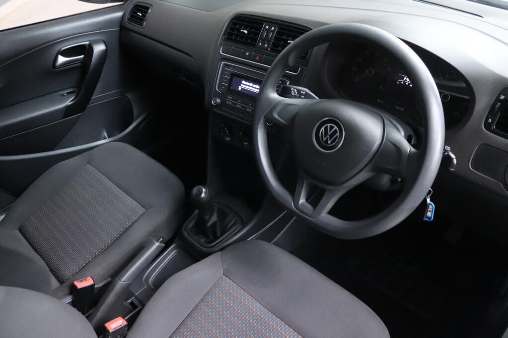 VOLKSWAGEN POLO VIVO POLO VIVO 1.4 TRENDLINE (5DR) - 8