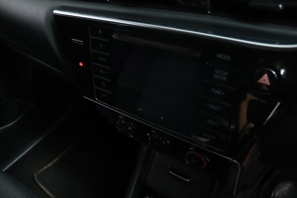 TOYOTA COROLLA QUEST COROLLA QUEST PLUS 1.8 - 11