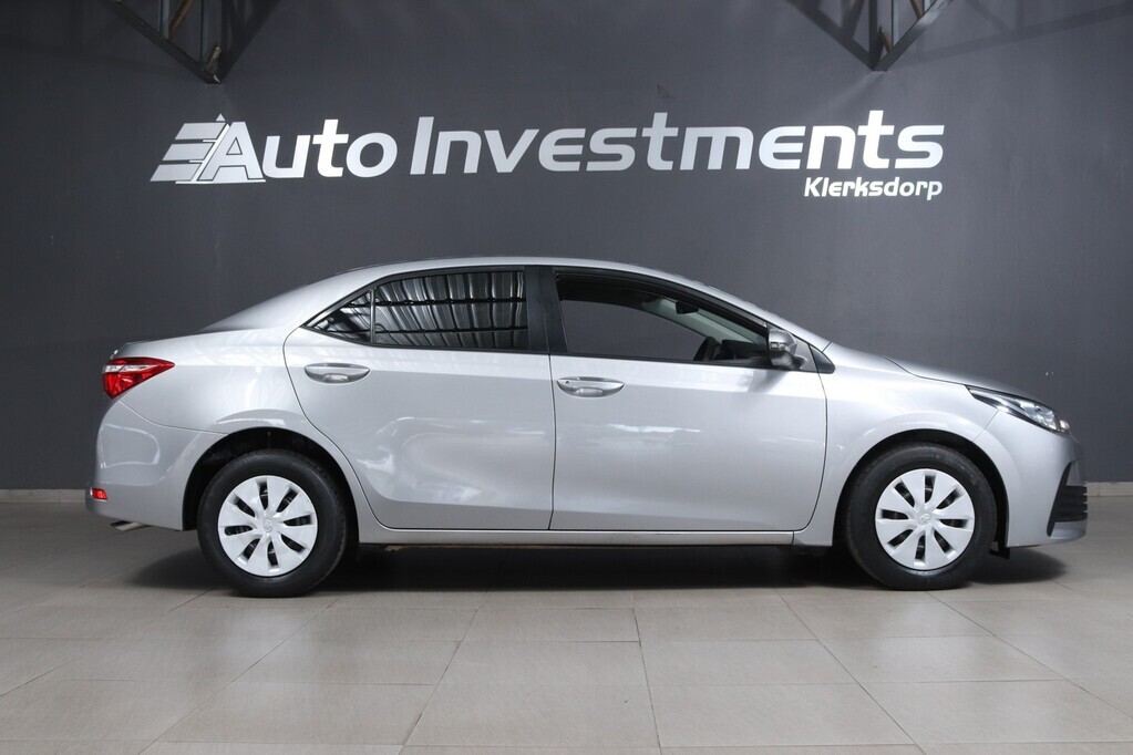 TOYOTA COROLLA QUEST COROLLA QUEST PLUS 1.8 - 15