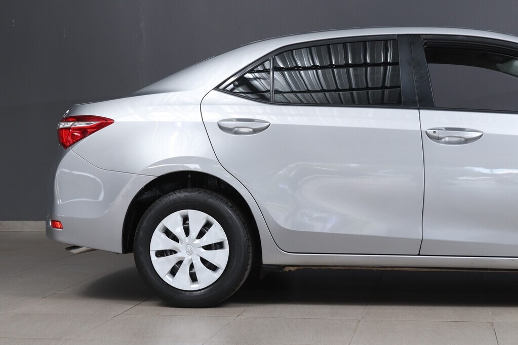 TOYOTA COROLLA QUEST COROLLA QUEST PLUS 1.8 - 16