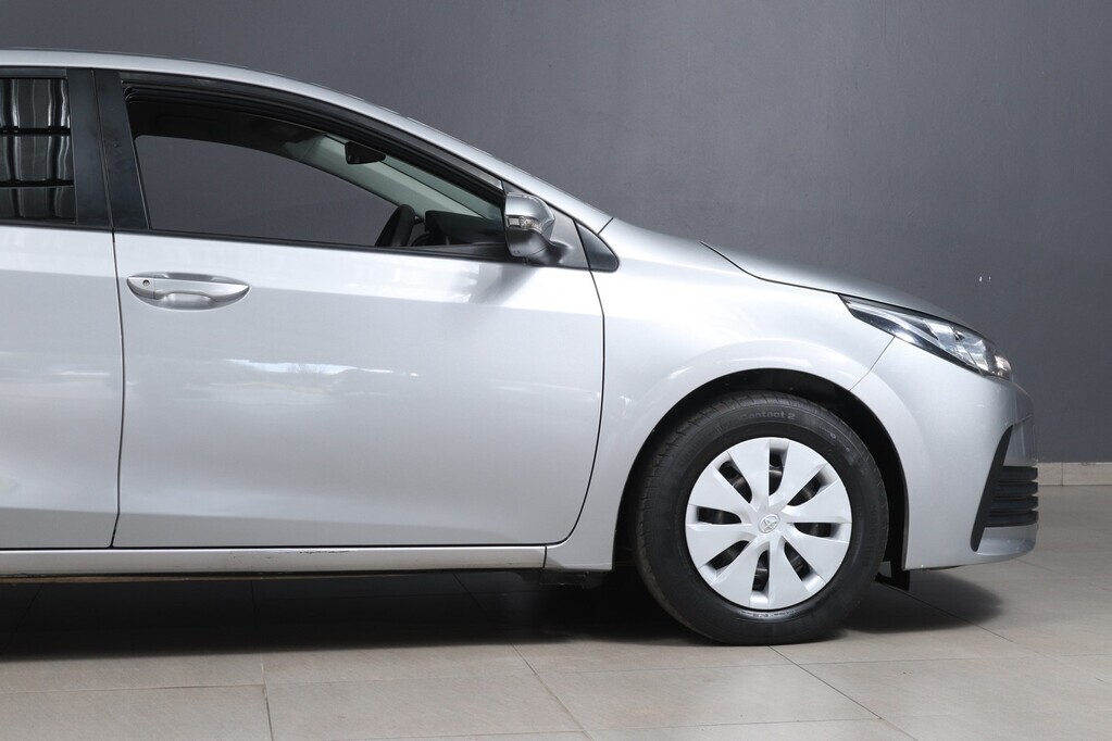 TOYOTA COROLLA QUEST COROLLA QUEST PLUS 1.8 - 17