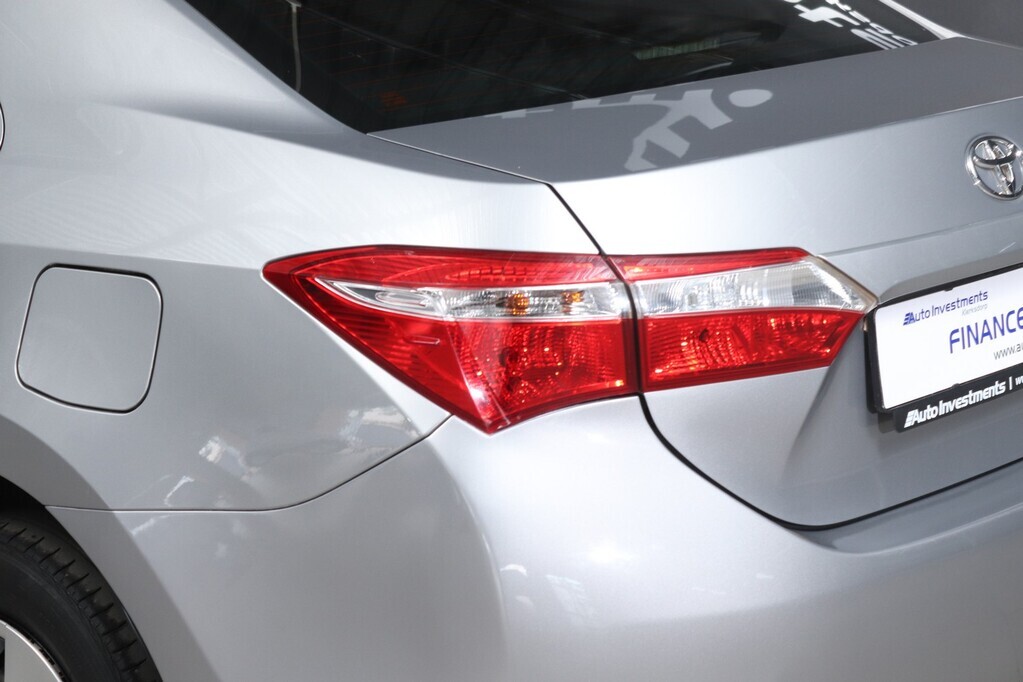 TOYOTA COROLLA QUEST COROLLA QUEST PLUS 1.8 - 19